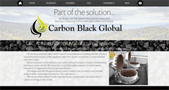 Desktop Screenshot of carbonblackglobal.com